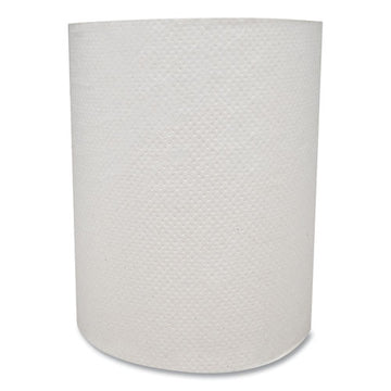 Morcon Tissue Morsoft Universal Roll Towels, Paper, White, 7.8" X 600 Ft, 12 Rolls-carton freeshipping - TVN Wholesale